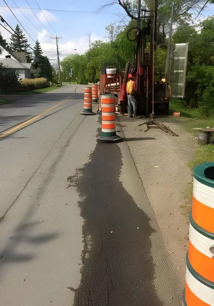 Études pour la protection des berges Centre-du-Québec