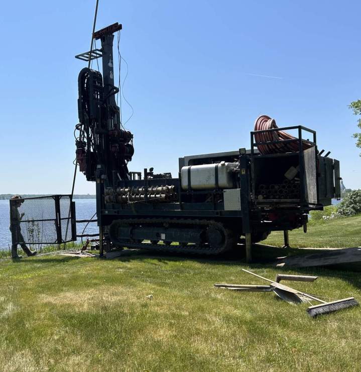 Entreprise de génie civil Centre-du-Québec